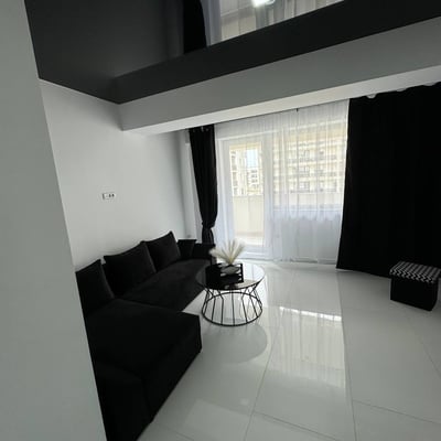 Аренда просторных 2-комнатных апартаментов, 50 м², Mamaia Nord, Констанца, Румыния